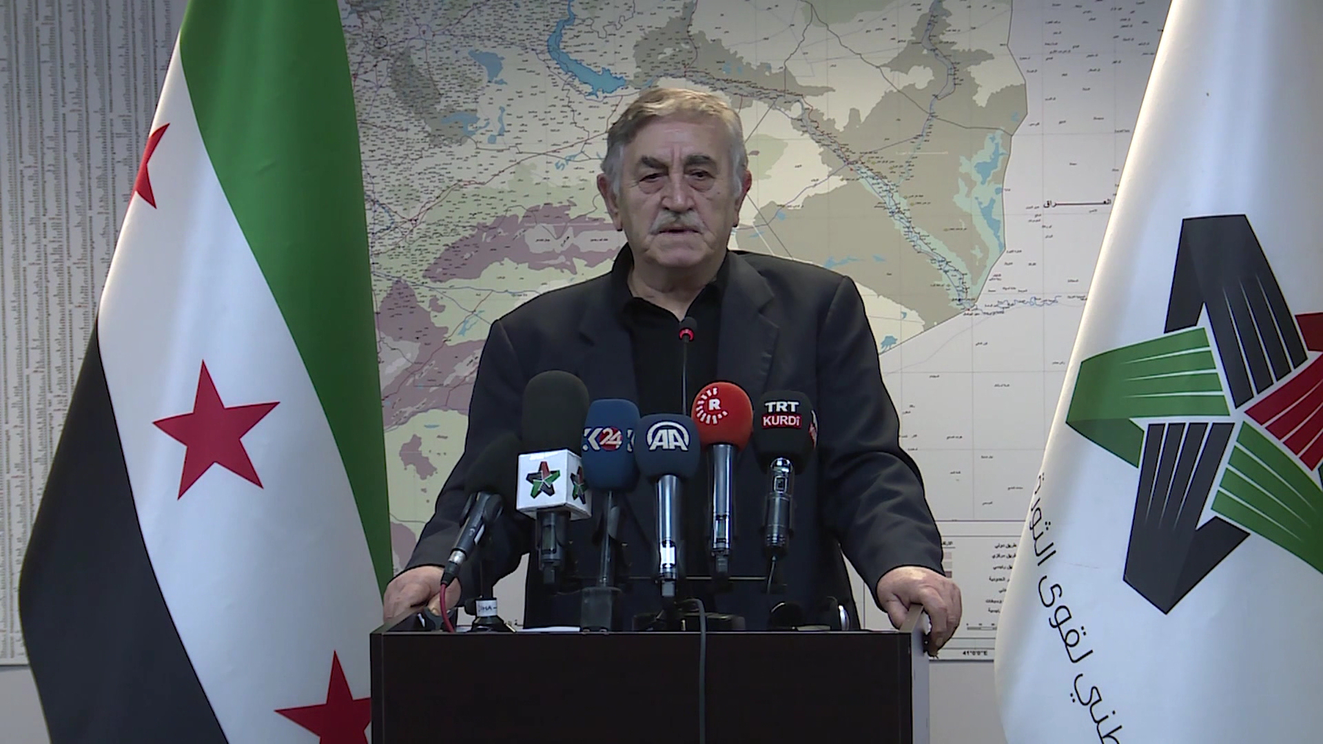 Ûqab Yihya: Bêguman binpêkirin hene; lê medya PYDê vê yekê mezin dike 